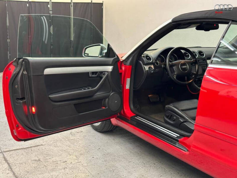 2006 Audi S4 quattro