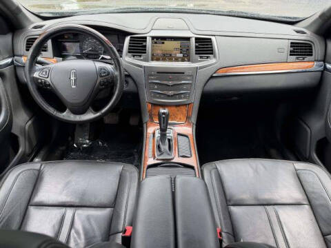 2016 Lincoln MKS EcoBoost
