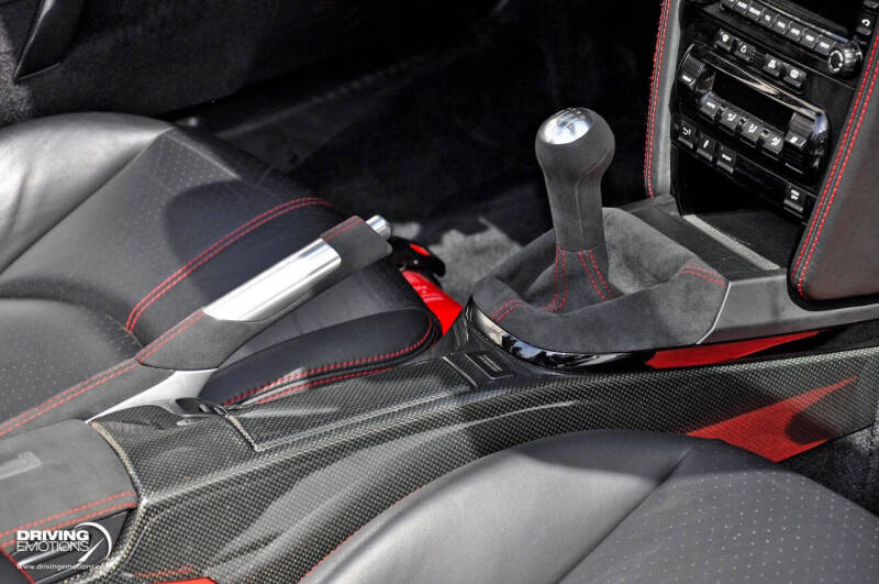 2008 Porsche 911 Turbo