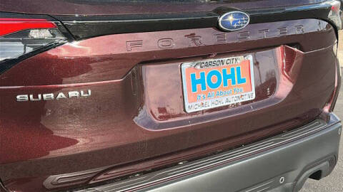 2026 Subaru Forester Limited