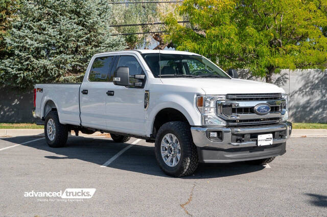 2022 Ford F-350 Super Duty for sale at ADVANCED TRUCKS in Layton, UT