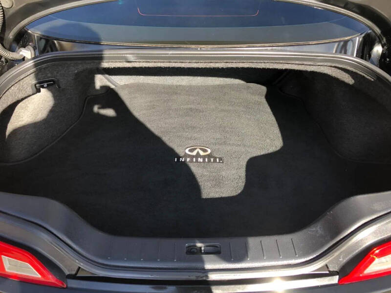 2013 Infiniti G37 Coupe