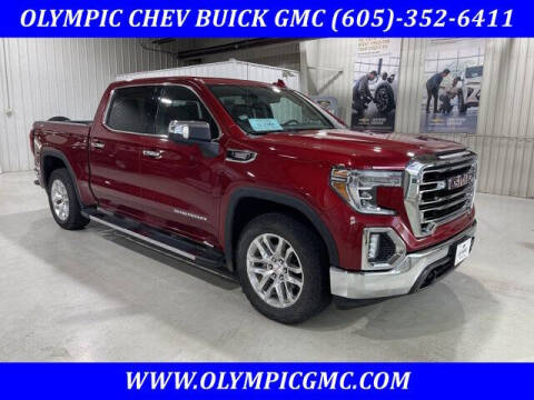 2021 GMC Sierra 1500