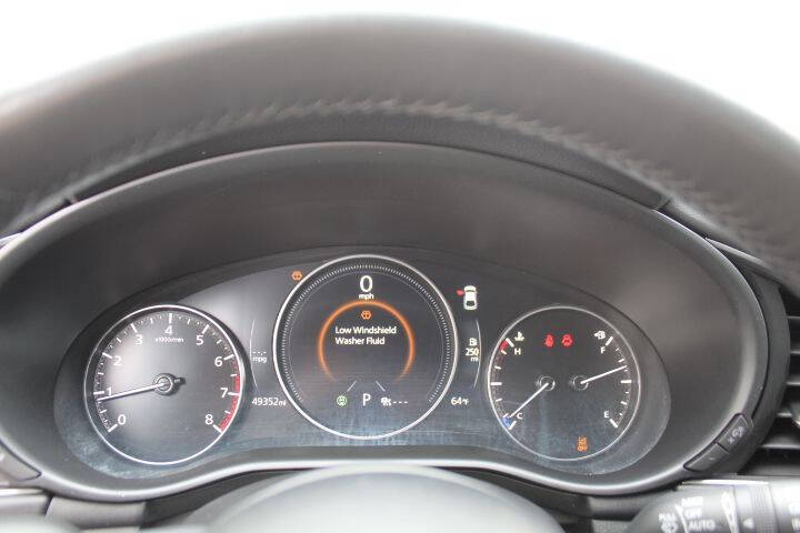 2024 Mazda Mazda3 Hatchback 2.5 S Select Sport