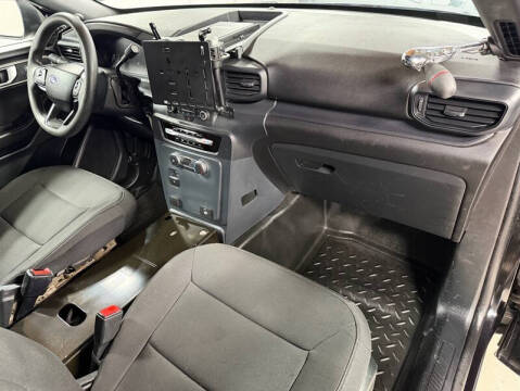 2021 Ford Explorer Hybrid Police Interceptor Utility