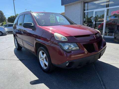 2004 Pontiac Aztek