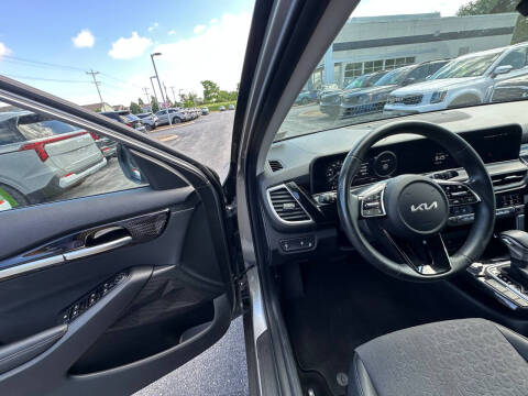 2024 Kia Seltos S