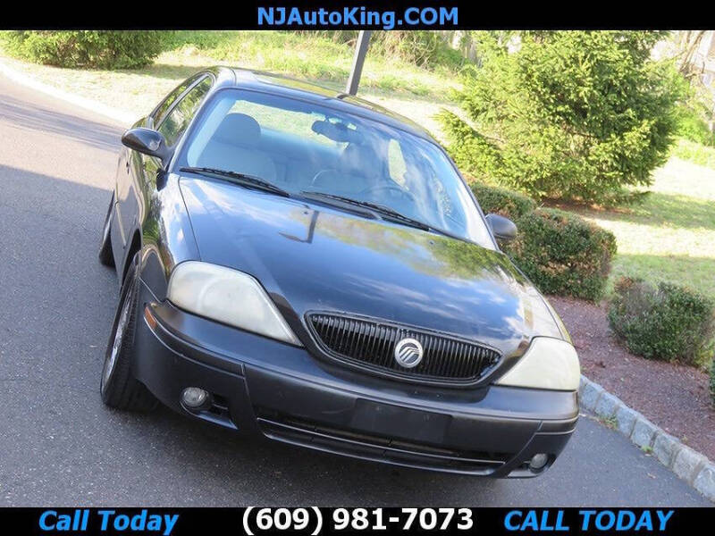 2004 Mercury Sable LS Premium