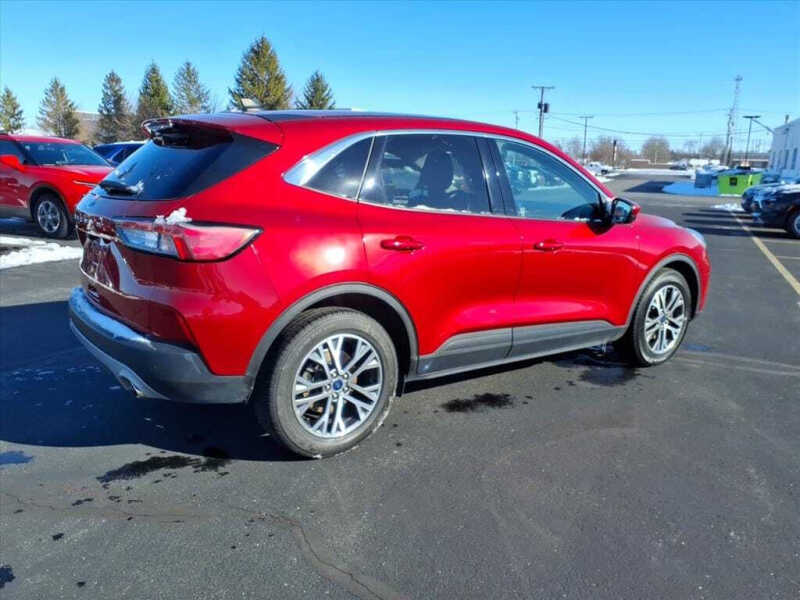 2022 Ford Escape SEL
