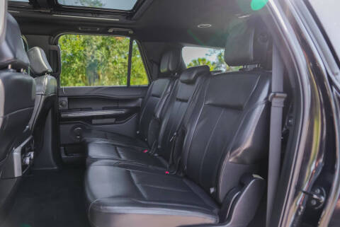 2019 Ford Expedition MAX XLT