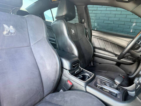 2019 Dodge Charger R/T Scat Pack