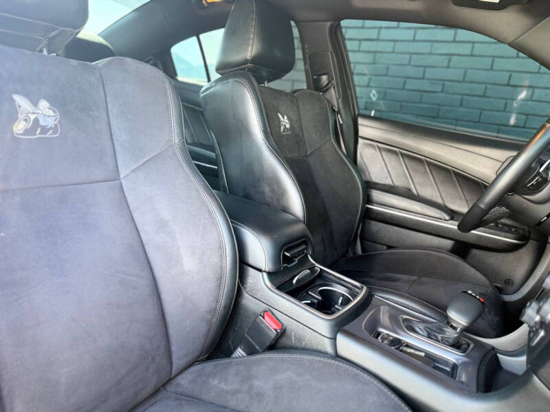 2019 Dodge Charger R/T Scat Pack