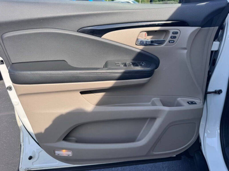 2016 Honda Pilot Touring