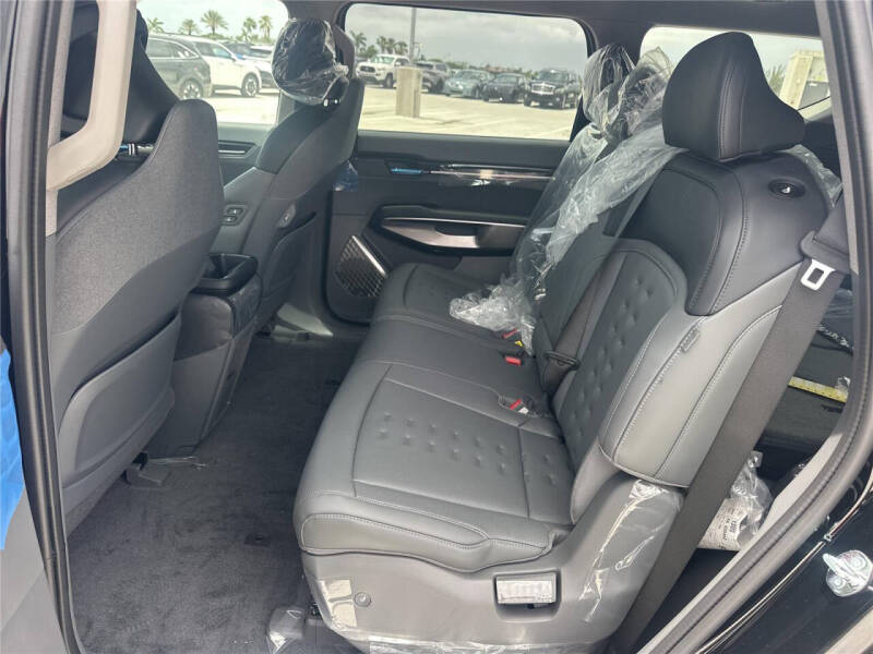 2026 Kia EV9 Wind
