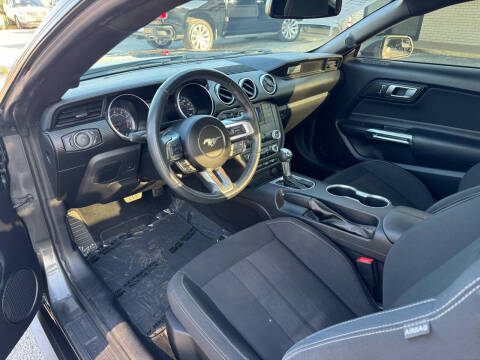 2019 Ford Mustang EcoBoost Premium