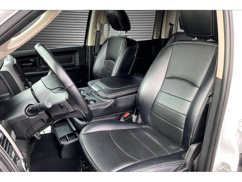 2019 RAM 1500 Classic Express