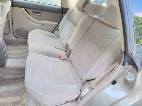 2004 Subaru Outback H6-3.0 35th Anniversary Edition