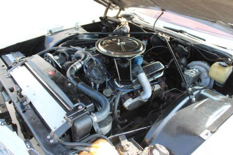 1973 Cadillac Eldorado