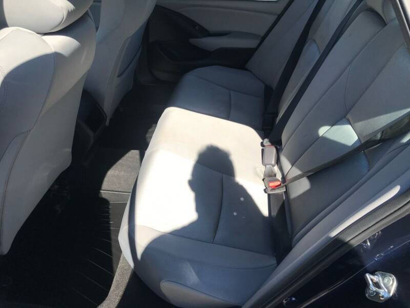 2018 Honda Accord LX