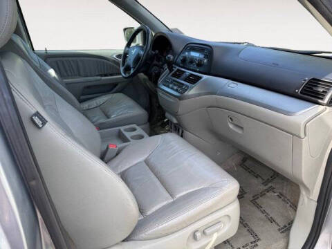 2010 Honda Odyssey EX-L