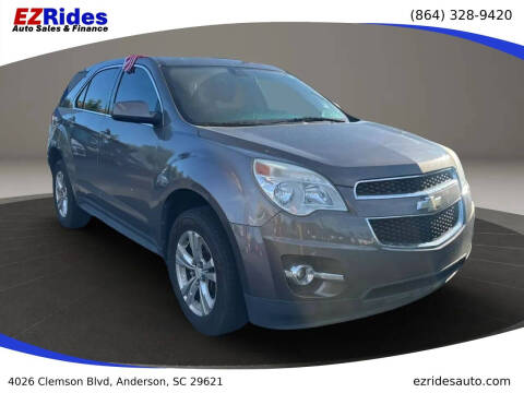 2011 Chevrolet Equinox LT