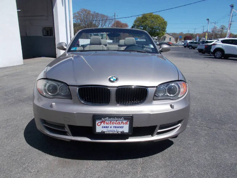 2008 BMW 1 Series 128i