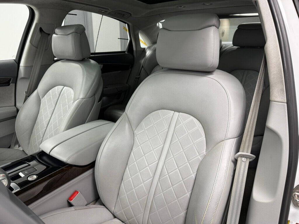 2018 Audi A8 L for sale at Conway Imports in   Streamwood, IL