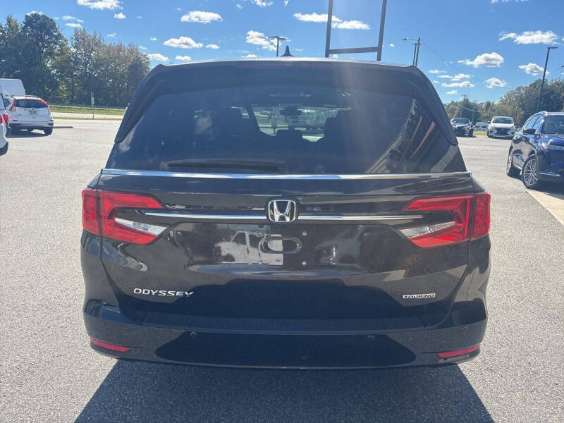 2024 Honda Odyssey Touring