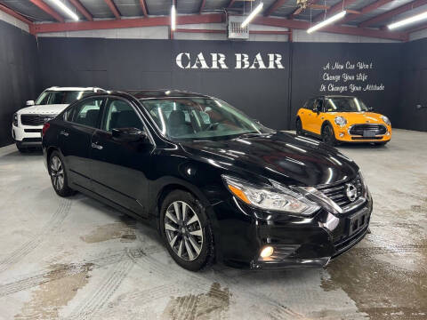 2017 Nissan Altima 2.5 SV