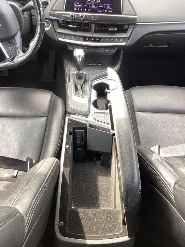 2023 Cadillac CT4 Premium Luxury