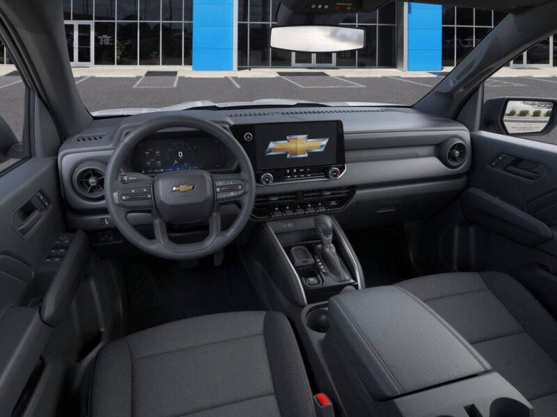 2026 Chevrolet Colorado Work Truck