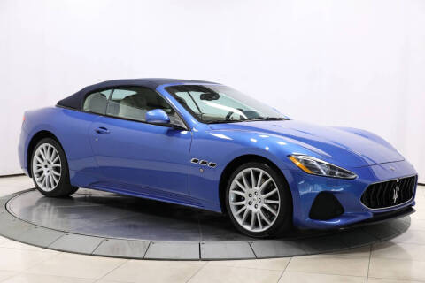 2019 Maserati GranTurismo