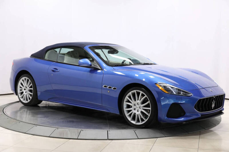 2019 Maserati GranTurismo