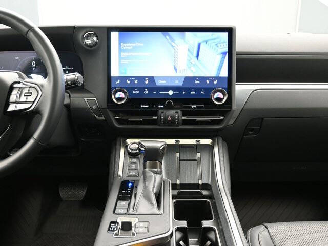 2024 Lexus GX 550 Overtrail+