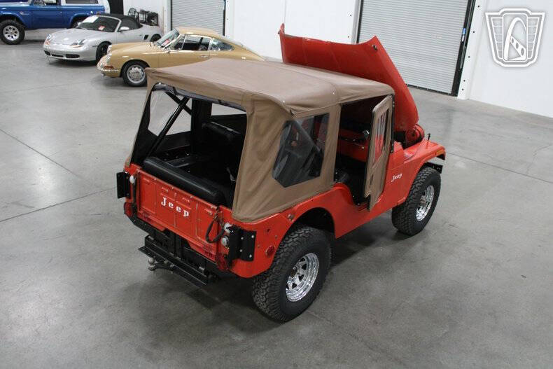 1973 Jeep CJ-5