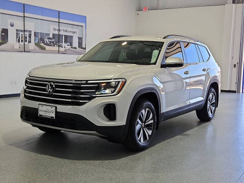 2026 Volkswagen Atlas SE