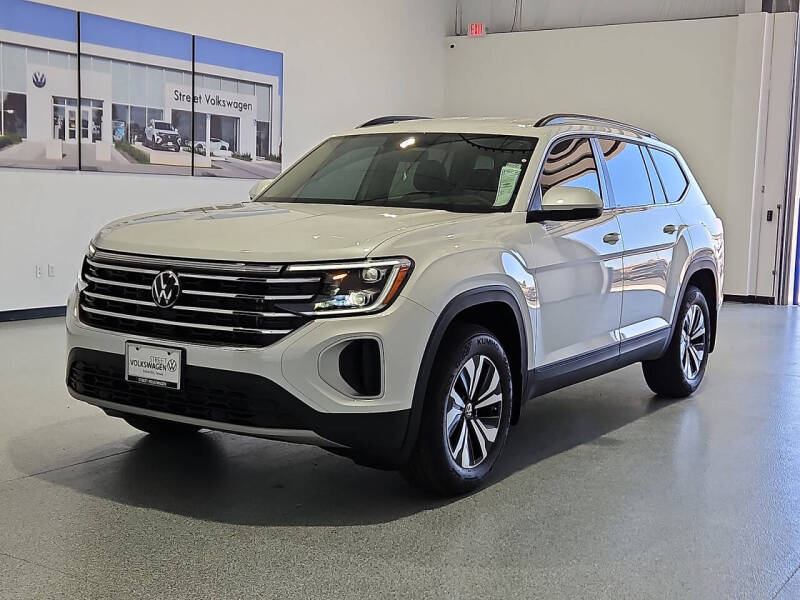2026 Volkswagen Atlas SE