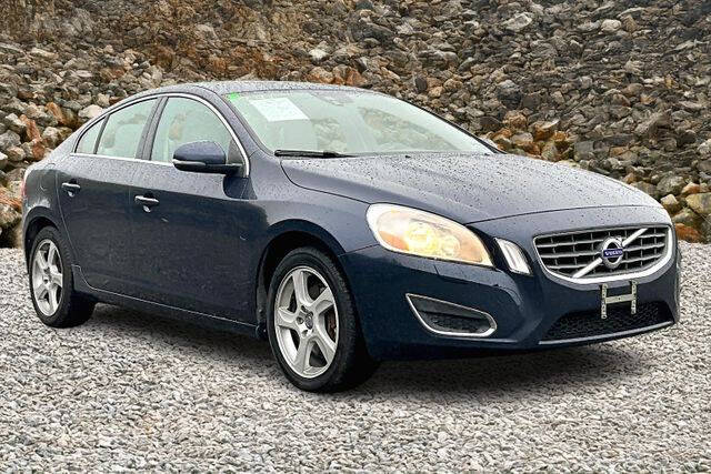 2013 Volvo S60 T5