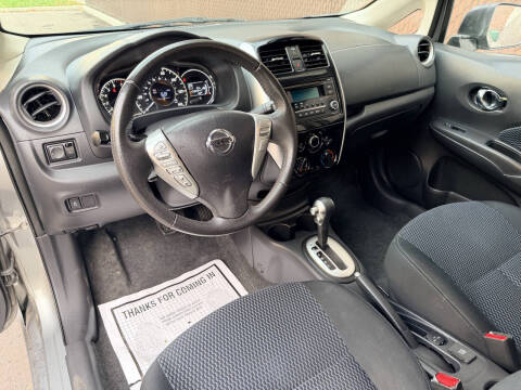 2015 Nissan Versa Note SV