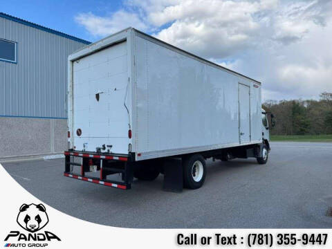 2014 Kenworth K270