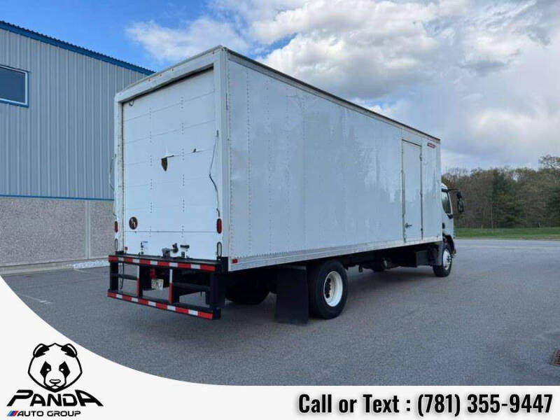 2014 Kenworth K270