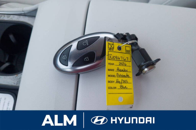 2026 Hyundai PALISADE Hybrid