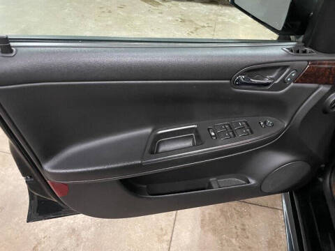 2016 Chevrolet Impala Limited LS Fleet