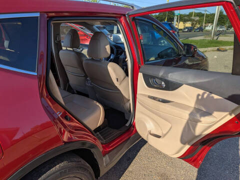 2016 Nissan Rogue