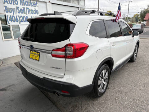 2019 Subaru Ascent Premium 7-Passenger