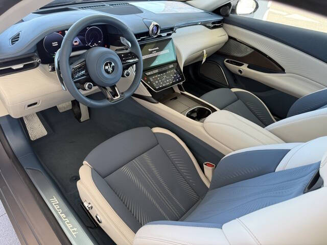 2025 Maserati GranTurismo Folgore