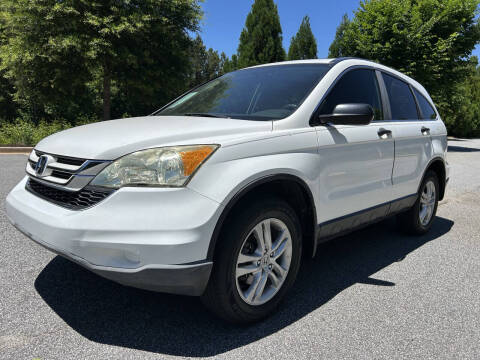 2011 Honda CR-V EX