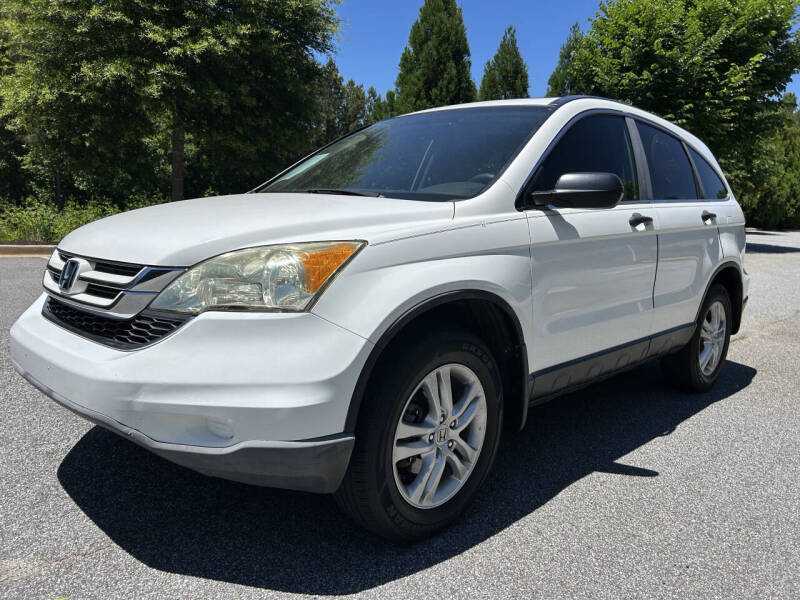 2011 Honda CR-V EX