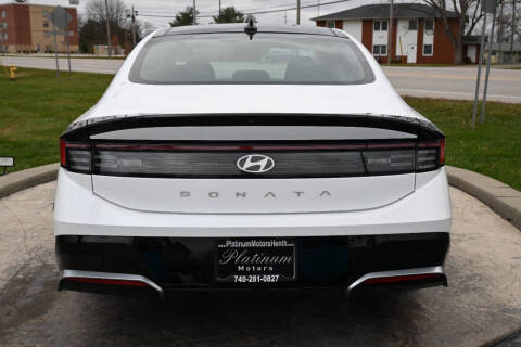 2024 Hyundai Sonata SEL