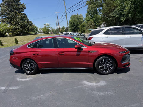 2025 Hyundai Sonata SEL